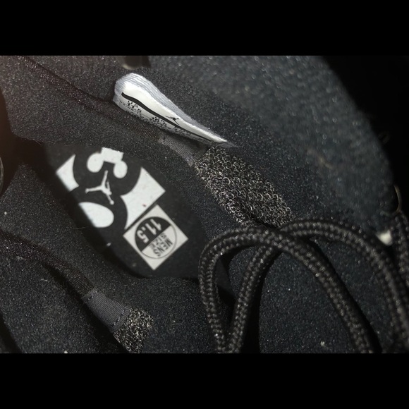 Jordan 9 anthracite men size 11.5 - Picture 4 of 7